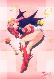 soap2day-Oku-sama wa Mahō Shōjo: Bewitched Agnes