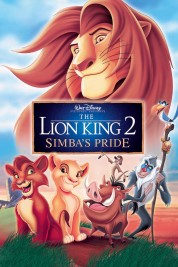 Watch Free The Lion King 2: Simba's Pride Full Movies Bflix