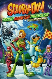 Watch Free Scooby-Doo! Moon Monster Madness Full Movies Bflix