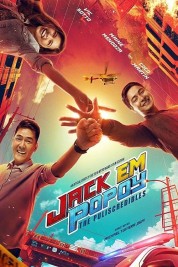 Watch Free Jack Em Popoy: The Puliscredibles Movies HD Online Soap2Day