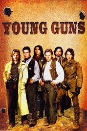 Watch Free Young Guns Full Movies Bflix