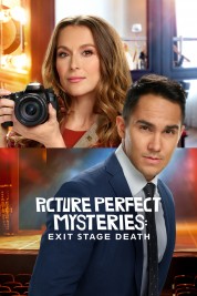 Watch Free Picture Perfect Mysteries: Exit Stage Death Full Movies Bflix