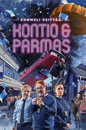 Watch Free Kummeli esittää: Kontio & Parmas Full Movies Bflix