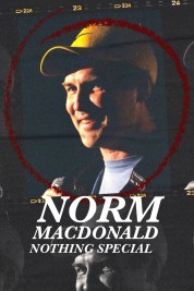 Watch Free Norm Macdonald: Nothing Special Full Movies Bflix