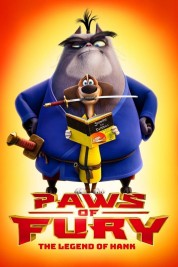 Watch Free Paws of Fury: The Legend of Hank Full Movies Bflix