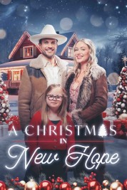 Watch Free A Christmas in New Hope Full Movies Bflix