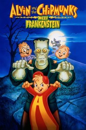 Watch Free Alvin and the Chipmunks Meet Frankenstein Full Movies Bflix