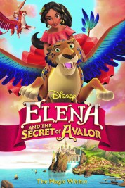 Watch Free Elena and the Secret of Avalor Full Movies Bflix