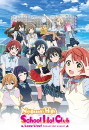 Watch Free Love Live! Nijigasaki High School Idol Club Full Movies Bflix