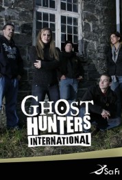 Watch Free Ghost Hunters International Full Movies Bflix