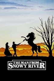 Watch Free The Man from Snowy River Full Movies Bflix