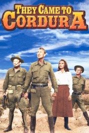 Watch free They Came to Cordura HD online