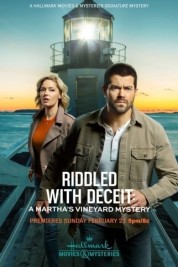 Watch Free Riddled with Deceit: A Martha's Vineyard Mystery Full Movies Bflix