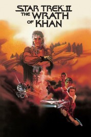 Watch Free Star Trek II: The Wrath of Khan Full Movies Bflix