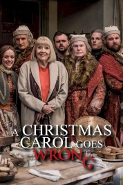 Watch Free A Christmas Carol Goes Wrong Full Movies Bflix