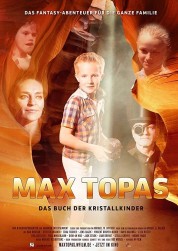 Watch Free Max Topas: The Book of the Crystal Children Full Movies Bflix