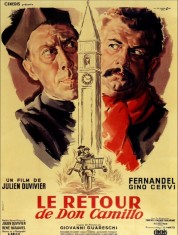 The Return of Don Camillo 1953