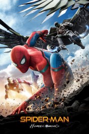 Watch Free Spider-Man: Homecoming Full Movies Bflix