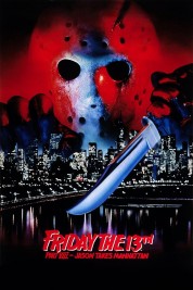 Watch Free Friday the 13th Part VIII: Jason Takes Manhattan Full Movies Bflix