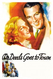 Watch free Mr. Deeds Goes to Town HD online