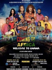 Watch Free Coming to Africa: Welcome to Ghana Full Movies Bflix