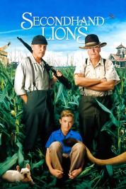 Watch Free Secondhand Lions Full Movies Bflix