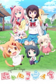 Watch Free Nyanko Days Full Movies Bflix