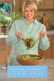 Watch Free Martha Stewart's Cooking School Full Movies Bflix