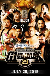 Watch Free NJPW G1 Climax 29: Day 10 Full Movies Bflix