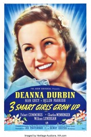 Watch Free Three Smart Girls Grow Up Full Movies Bflix