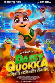 Watch Free Daisy Quokka: World's Scariest Animal Full Movies Bflix