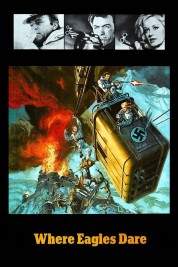 Watch Free Where Eagles Dare Full Movies Bflix