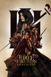 Watch Free The Three Musketeers: D'Artagnan Full Movies Bflix