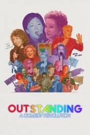 Watch Free Outstanding: A Comedy Revolution Full Movies Bflix