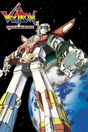 Voltron: Defender of the Universe 1984