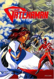 Gatchaman 1972