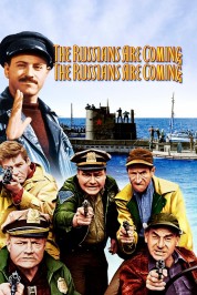 Watch Free The Russians Are Coming! The Russians Are Coming! Full Movies Bflix