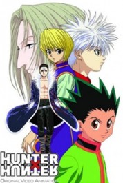 Hunter X Hunter OVA 2002