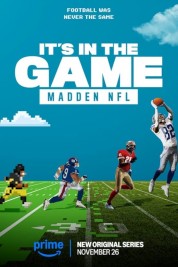 watch free It's in the Game: Madden NFL hd online