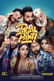 watch free Pagalpanti hd online