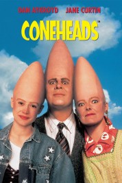 Watch Free Coneheads Full Movies Bflix