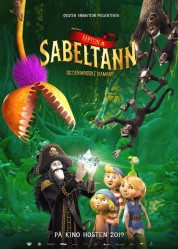 Watch Free Captain Sabertooth and the Magical Diamond Full Movies Bflix