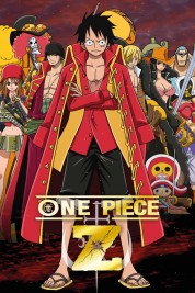 Watch Free One Piece Film: Z Full Movies Bflix