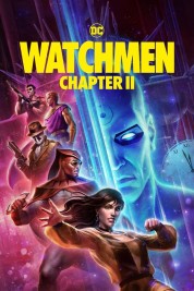 Watch Free Watchmen: Chapter II Full Movies Bflix