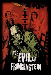 The Evil of Frankenstein 1964