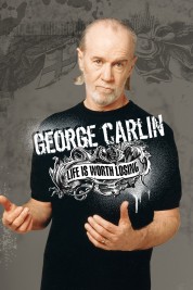 Watch Free George Carlin: Life Is Worth Losing Full Movies Bflix