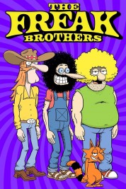 Watch Free The Freak Brothers Full Movies Bflix