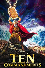 Watch Free The Ten Commandments Full Movies Bflix