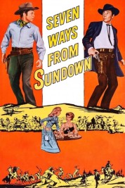 Watch Free Seven Ways from Sundown Full Movies Bflix