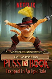 Watch Free Puss in Book: Trapped in an Epic Tale Full Movies Bflix